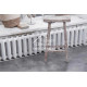 Виниловый пол Vinilam CERAMO VINILAM Stone 61602 Серый Бетон 6 mm 940x470x6 мм