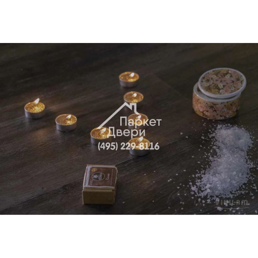 Виниловый пол Vinilam CERAMO VINILAM XXL Glue Дуб Лугано 8890-EIR Glue 1528x233x2,5 мм-5