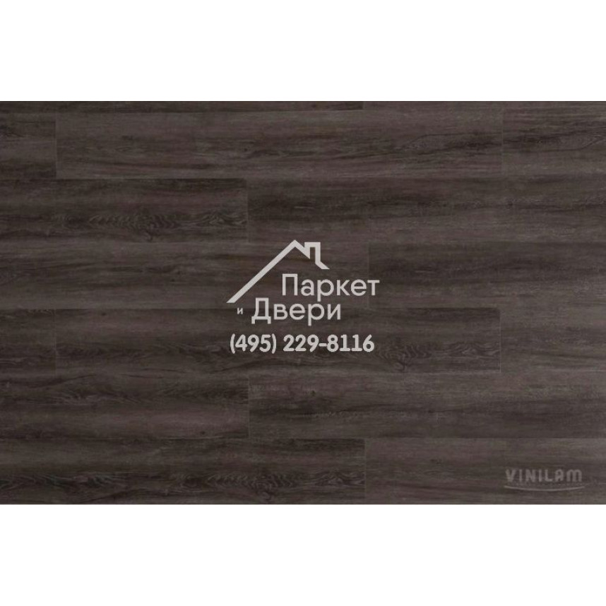 Виниловый пол Vinilam CERAMO VINILAM XXL Glue Дуб Лугано 8890-EIR Glue 1528x233x2,5 мм-7