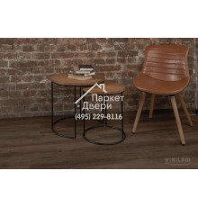 Виниловый пол Vinilam CERAMO VINILAM XXL Glue Дуб Берн 8885-EIR Glue 1528x233x2,5 мм