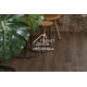 Виниловый пол Vinilam CERAMO VINILAM XXL Glue Дуб Берн 8885-EIR Glue 1528x233x2,5 мм
