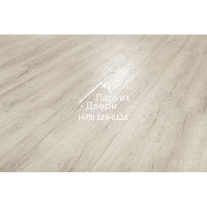 Виниловый пол Vinilam CERAMO VINILAM XXL Glue Дуб Цюрих 8875-EIR Glue 1528x233x2,5 мм-7