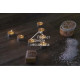 Виниловый пол Vinilam CERAMO VINILAM XXL 8890-EIR Дуб Лугано 5,5 mm 1520x225x5.5 мм