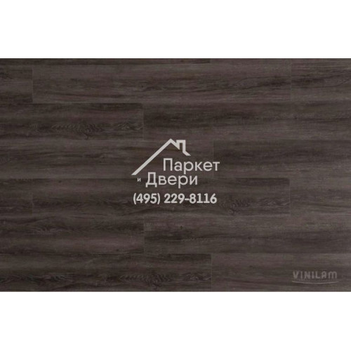 Виниловый пол Vinilam CERAMO VINILAM XXL 8890-EIR Дуб Лугано 5,5 mm 1520x225x5.5 мм