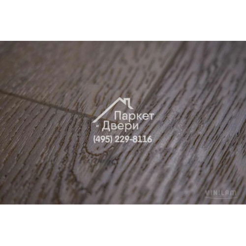 Виниловый пол Vinilam CERAMO VINILAM XXL NEW CORK 8885-EIR Дуб Берн 8 mm 1520x225x8 мм
