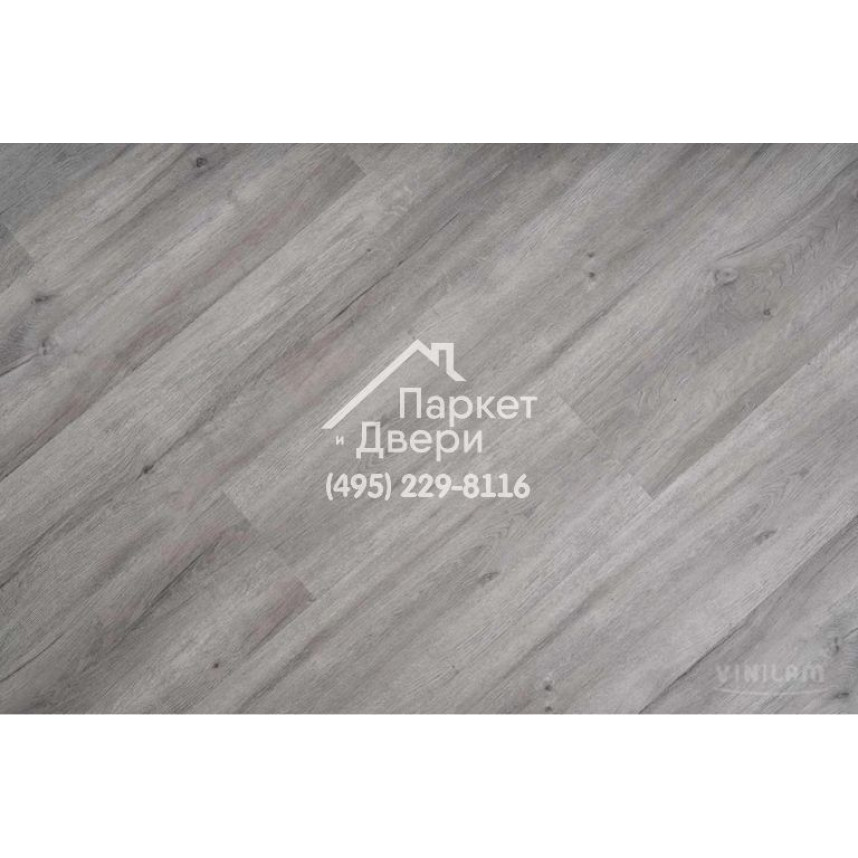 Виниловый пол Vinilam CERAMO VINILAM XXL NEW CORK 8880-EIR Дуб Давос 8 mm 1520x225x8 мм-10