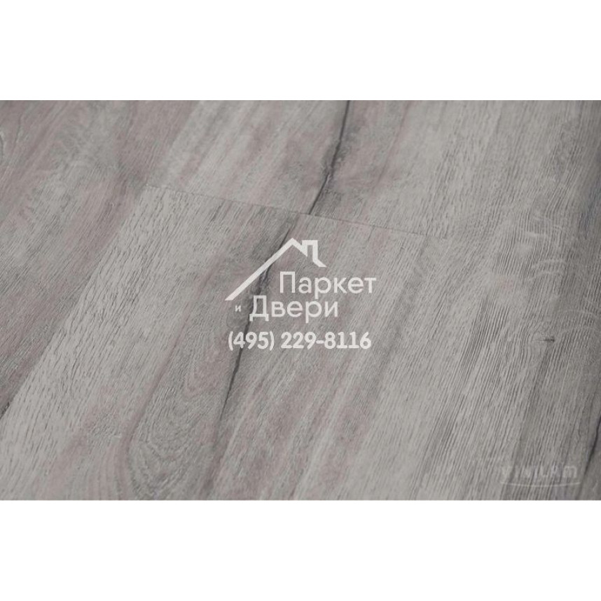 Виниловый пол Vinilam CERAMO VINILAM XXL NEW CORK 8880-EIR Дуб Давос 8 mm 1520x225x8 мм-6