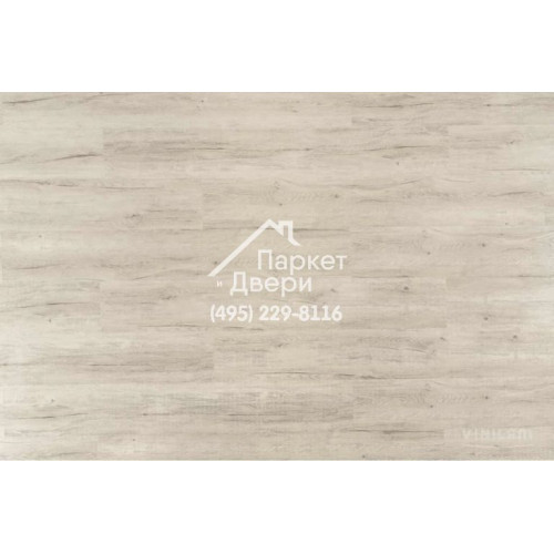 Виниловый пол Vinilam CERAMO VINILAM XXL 8875-EIR Дуб Цюрих 5,5 mm 1520x225x5.5 мм