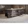 Виниловый пол Vinilam CERAMO VINILAM Stone 83444 Итальянский Мрамор 8 mm 940x470x8 мм