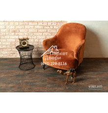 Виниловый пол Vinilam CERAMO VINILAM Stone 71617 Керамическая Сталь 8 mm 940x470x8 мм