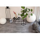Виниловый пол Vinilam CERAMO VINILAM Stone 71616 Цемент Серый 6 mm 940x470x6 мм