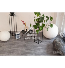 Виниловый пол Vinilam CERAMO VINILAM Glue Цемент Серый 71616 Glue 950x480x2.5 мм