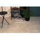 Виниловый пол Vinilam CERAMO VINILAM Glue Бетон Белый 71615 Glue 950x480x2.5 мм