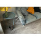Виниловый пол Vinilam CERAMO VINILAM Stone 71614 Цемент Светлый 8 mm 940x470x8 мм