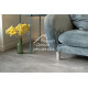 Виниловый пол Vinilam CERAMO VINILAM Stone 71614 Цемент Светлый 8 mm 940x470x8 мм