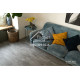 Виниловый пол Vinilam CERAMO VINILAM Glue Цемент Светлый 71614 Glue 950x480x2.5 мм