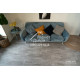 Виниловый пол Vinilam CERAMO VINILAM Glue Цемент Светлый 71614 Glue 950x480x2.5 мм