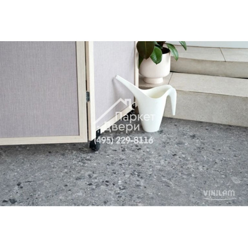 Виниловый пол Vinilam CERAMO VINILAM Stone 71613 Терраццо 6 mm 940x470x6 мм