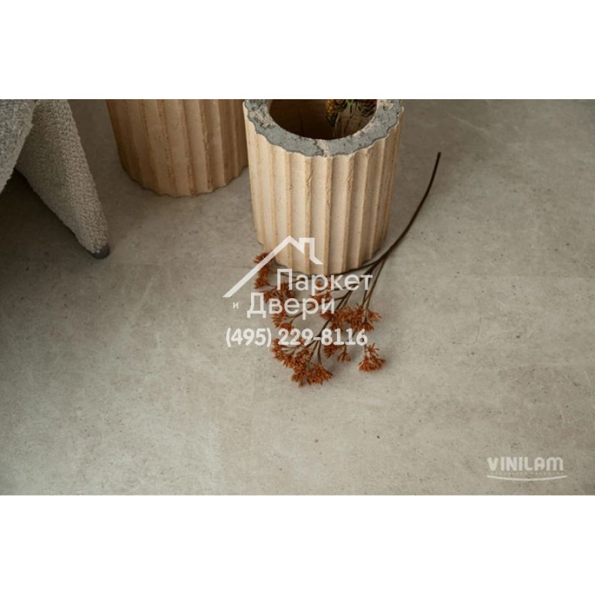 Виниловый пол Vinilam CERAMO VINILAM Glue Тихая Бухта 71612 Glue 950x480x2.5 мм-6