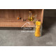 Виниловый пол Vinilam CERAMO VINILAM Glue Цемент Стальной 71610 Glue 950x475x2.5 мм