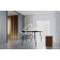 Виниловый пол Vinilam CERAMO VINILAM Glue 87999 Греческий Мрамор Glue 950x480x2.5 мм