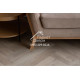 Виниловый пол Vinilam VinilPol Herringbone Glue 9944 Паркет Палладио Glue 609,6x152,4x2,5 мм