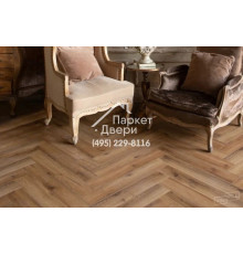 Виниловый пол Vinilam VinilPol Herringbone Glue 9933 Паркет Франческо Glue 609,6x152,4x2,5 мм