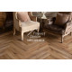 Виниловый пол Vinilam VinilPol Herringbone Glue 9933 Паркет Франческо Glue 609,6x152,4x2,5 мм
