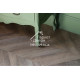 Виниловый пол Vinilam PARQUET CHEVRON Паркет Шеврон Шампань RI153616CL4 1293x305x8,5 мм