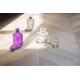 Виниловый пол Vinilam PARQUET CHEVRON Паркет Шеврон Шампань RI153616CL4 1293x305x8,5 мм