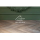 Виниловый пол Vinilam PARQUET CHEVRON Паркет Шеврон Шампань RI153616CL4 1293x305x8,5 мм