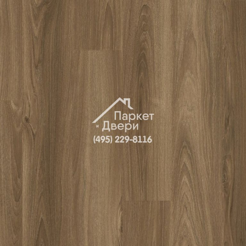 Ламинат Clix Floor Plus Дуб тёмный шоколад 088 1200x190x8