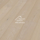 Паркетная доска Meister HD 400 Lindura Дуб натур Арктический белый МЛ 2200x270x11