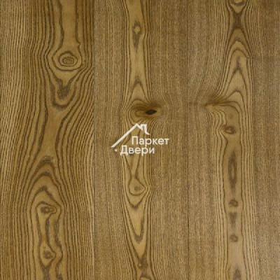 Паркетная доска Polarwood Elegance  Ясень PREMIUM 138 ROYAL BROWN 