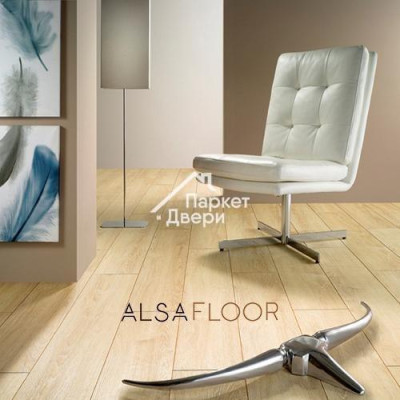 Ламинат Alsafloor Solid Plus Дуб Канарский 