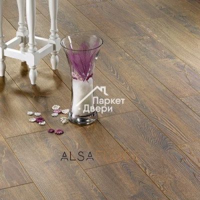 Ламинат Alsafloor Solid Plus Дуб Корсика