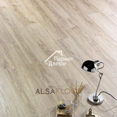 Ламинат Alsafloor Solid Medium Дуб Майорка