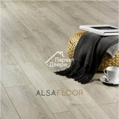 Ламинат Alsafloor Solid Medium Дуб Сардиния