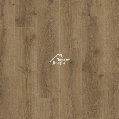 Виниловый пол Pergo Vinyl LVT Classic Plank Optimum Click Дуб горный коричневый V3107-40162