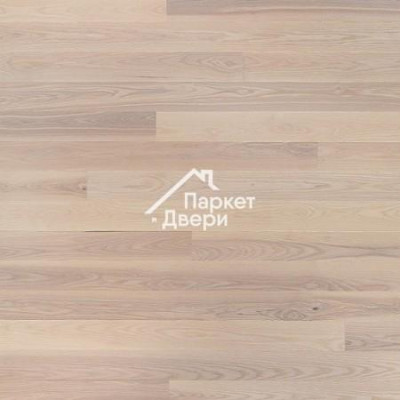 Паркетная доска Upofloor AMBIENT ASH GRAND 138 OYSTER WHITE