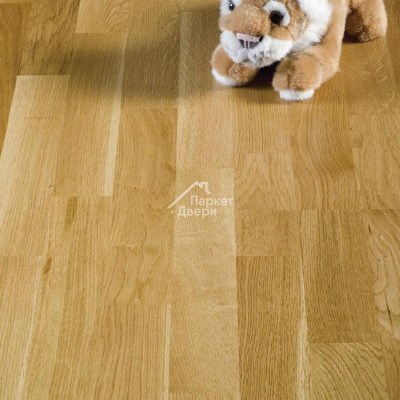 Паркетная доска Upofloor TEMPO OAK NATURE  3S (NATURAL)