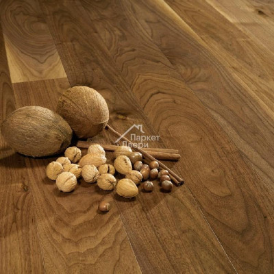 Паркетная доска Upofloor FORTE WALNUT GRAND 138 FESTIVE