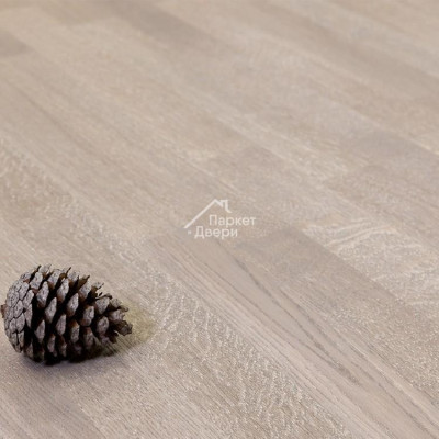 Паркетная доска Upofloor FORTE OAK BRUME GREY MATT 3S