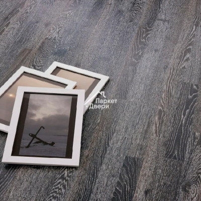 Паркетная доска Upofloor ART DESIGN OAK THUNDER CLOUD  3S