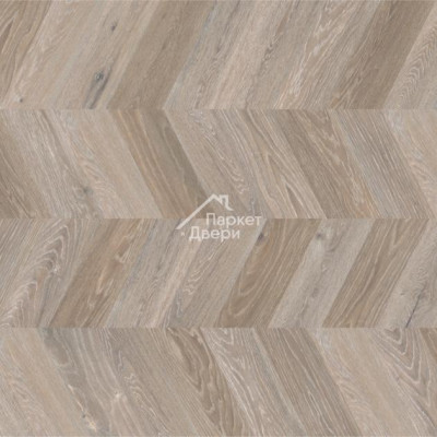 Пробковый пол Granorte Vita Decor Trim Chevron Urban Замок L 