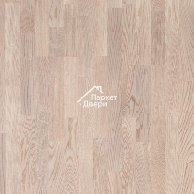 Паркетная доска Focus Floor Classic OAK OSTRO WHITE MATT 3S