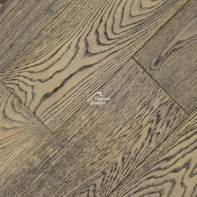 Инженерная доска Vecchio Parquet Немецкая Дуб Старый амбар