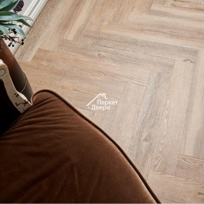 Виниловый пол VINILAM PARQUET Herringbone Северный IS11133