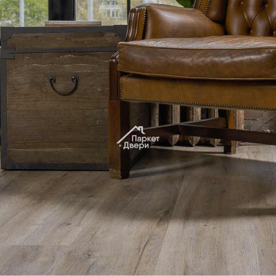 Виниловый пол VINILAM CERAMO VINILAM XXL Glue Дуб Женева 8870 -EIR LVT