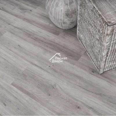 Виниловый пол VINILAM CERAMO VINILAM XXL Glue Дуб Давос 8880 -EIR LVT